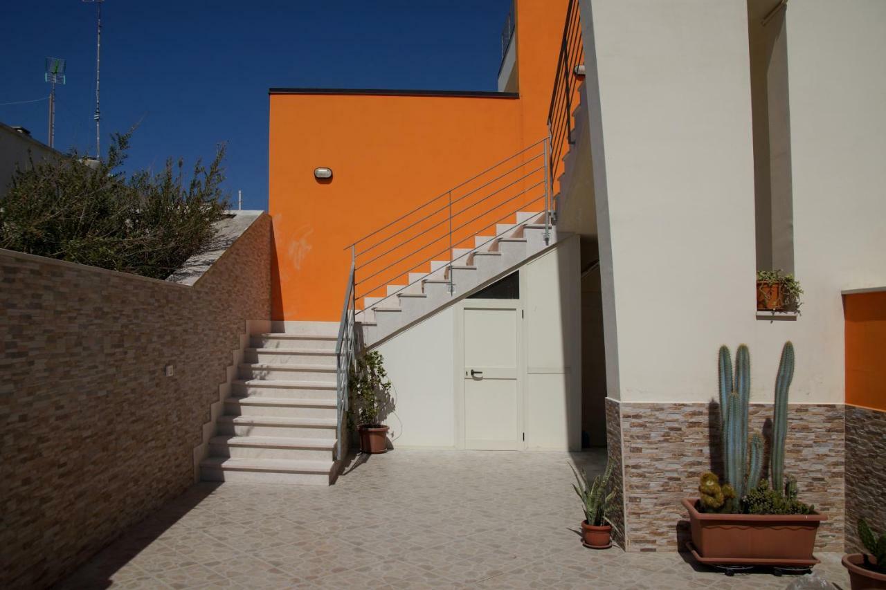 Appartamento A Due Passi Dal Mare Torre Lapillo Buitenkant foto