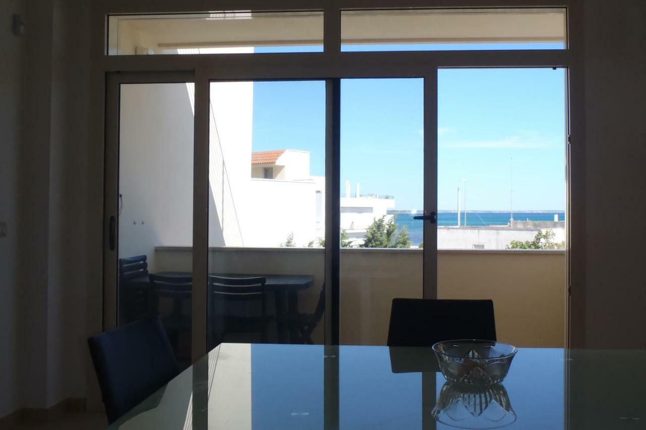 Appartamento A Due Passi Dal Mare Torre Lapillo Buitenkant foto