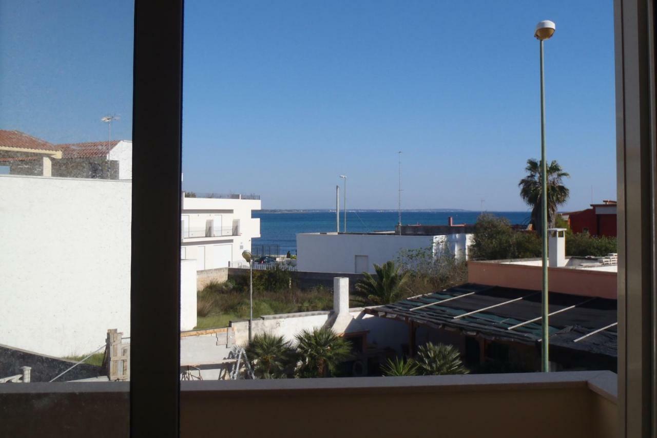 Appartamento A Due Passi Dal Mare Torre Lapillo Buitenkant foto