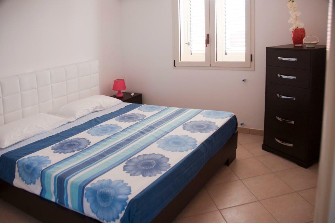 Appartamento A Due Passi Dal Mare Torre Lapillo Buitenkant foto